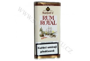 Dýmkový tabák Radford's  Rum Royal  50g
